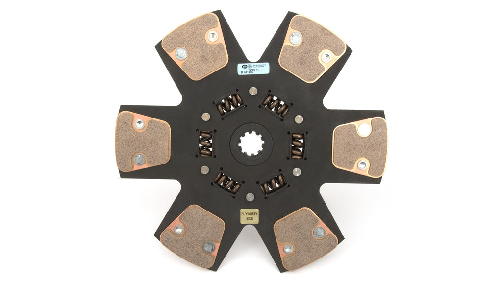 Centerforce DFX(R) Clutch Friction Disc (323281226)