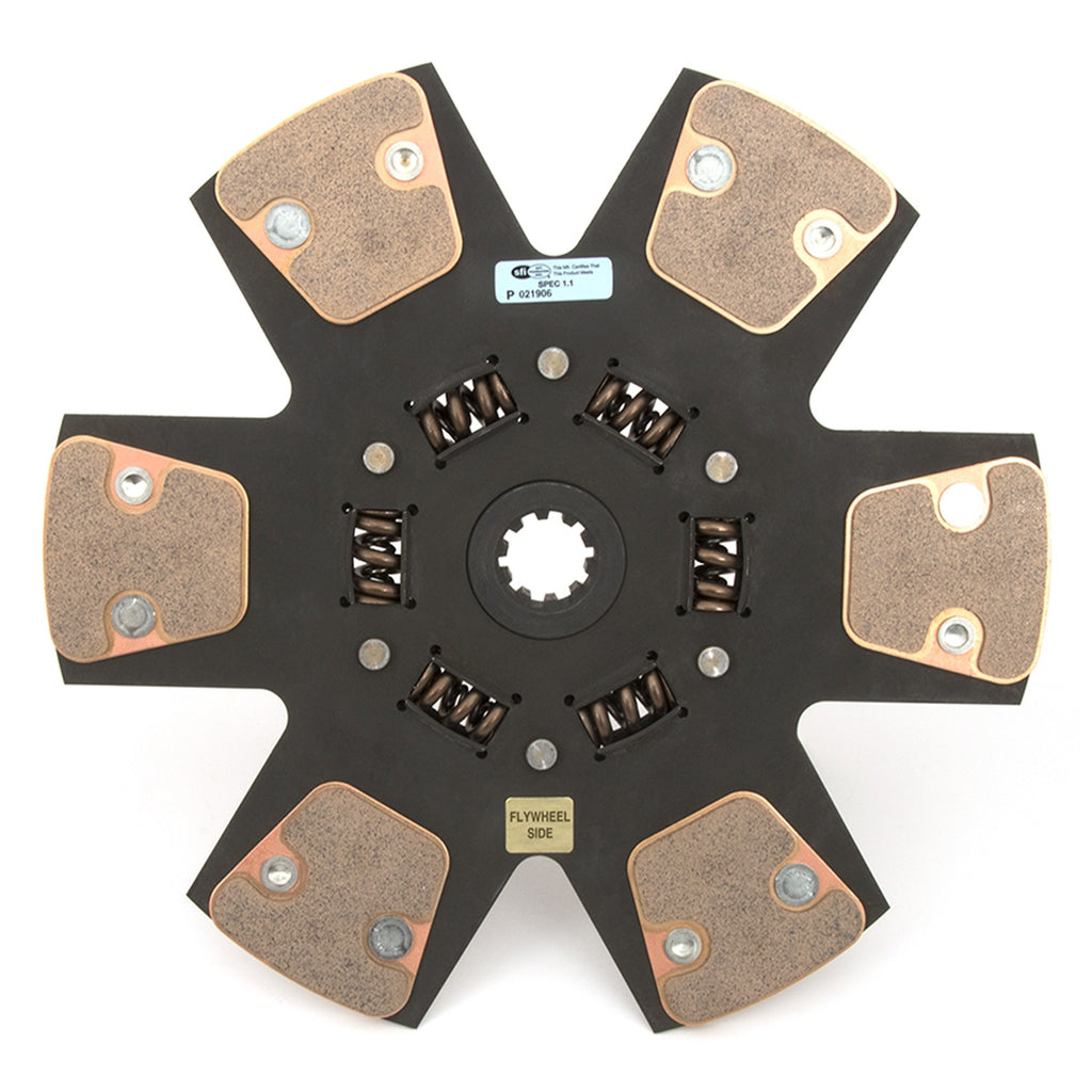 Centerforce DFX(R) Clutch Friction Disc (323281226)
