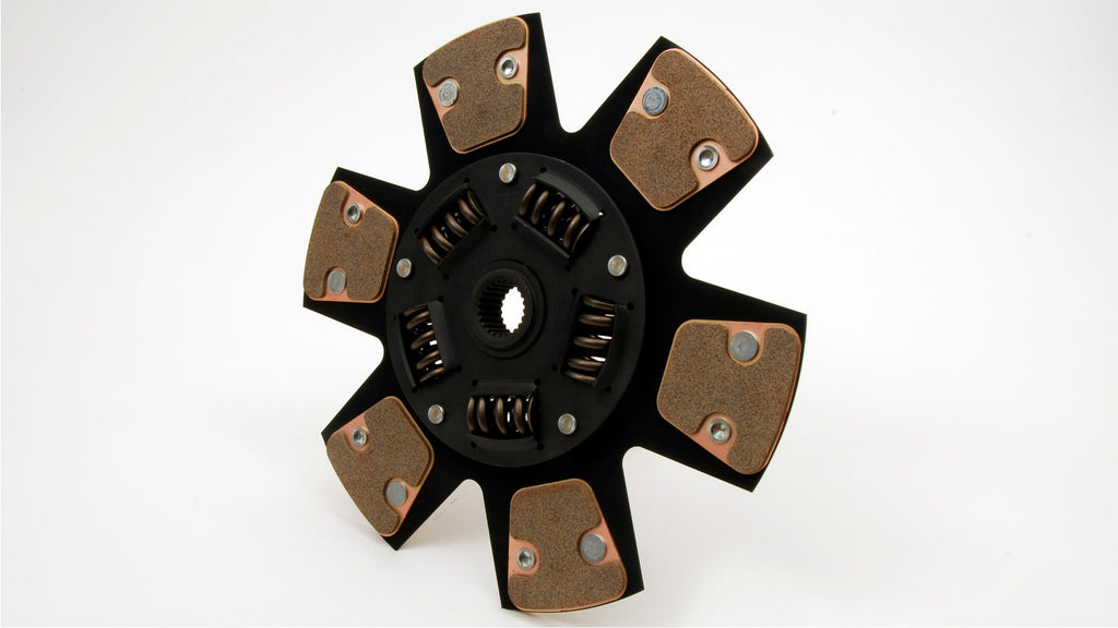 Centerforce DFX(R) Clutch Friction Disc (323381039)