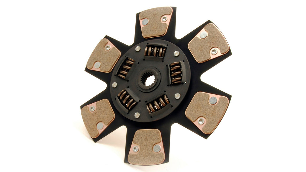 Centerforce DFX(R) Clutch Friction Disc (323382612)