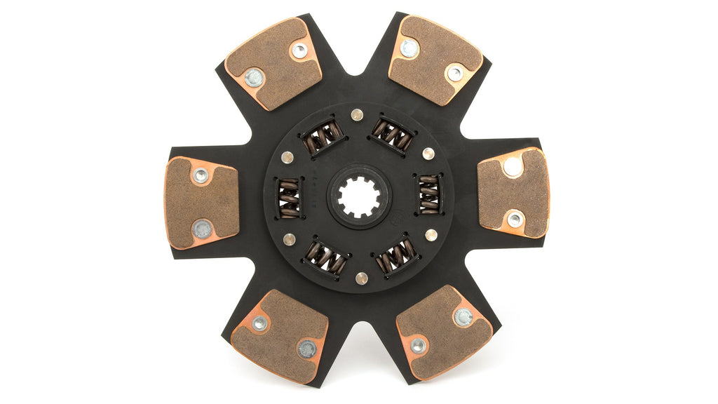 Centerforce DFX(R) Clutch Friction Disc (323383271)