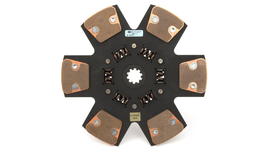 Centerforce DFX(R) Clutch Friction Disc (323383271)