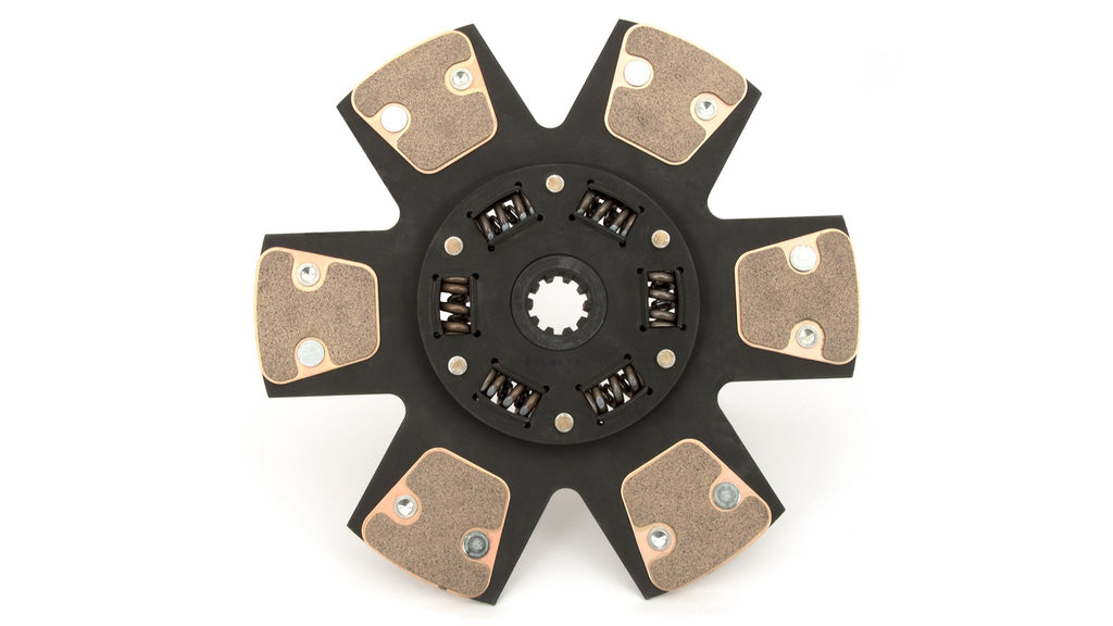 Centerforce DFX(R) Clutch Friction Disc (323383735)