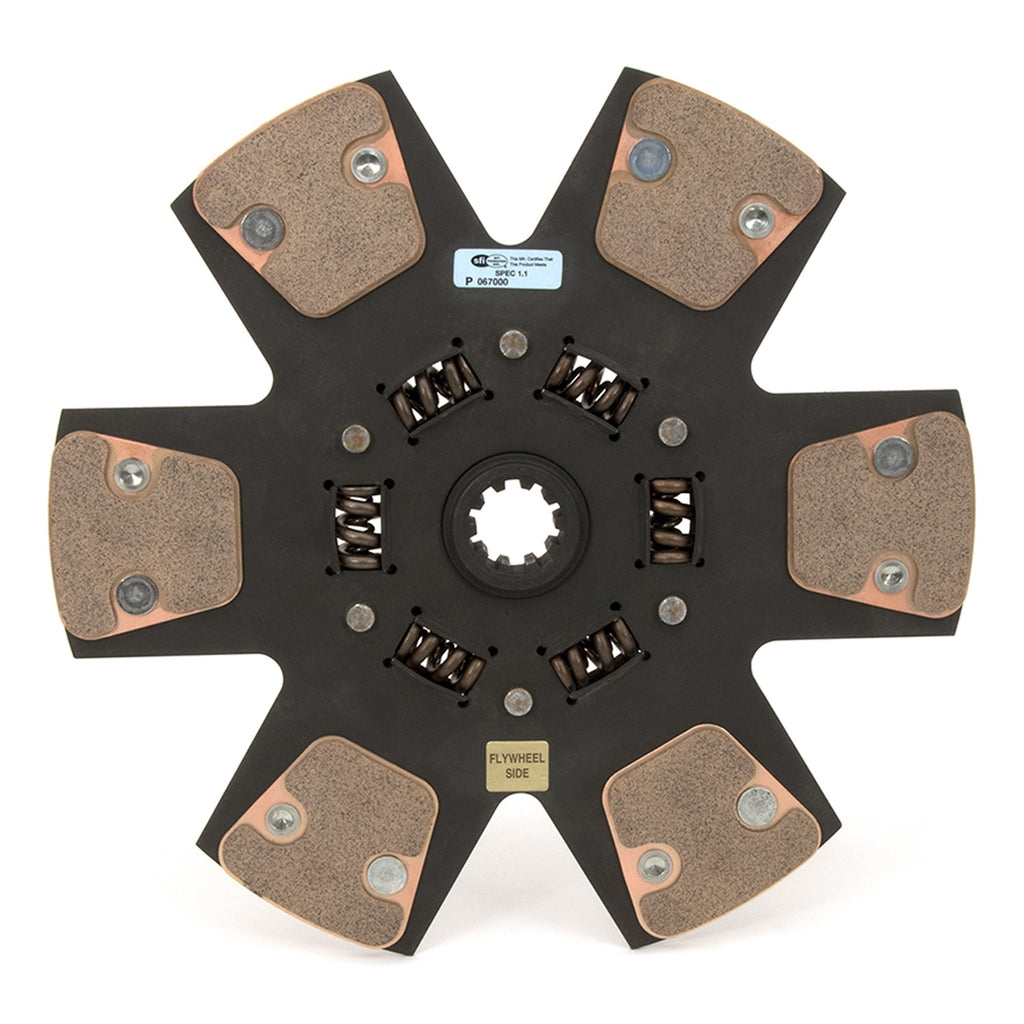 Centerforce DFX(R) Clutch Friction Disc (323383735)