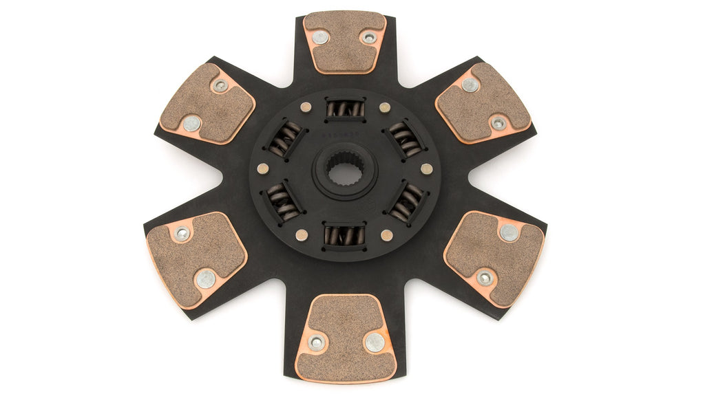 Centerforce DFX(R) Clutch Friction Disc (323384070)