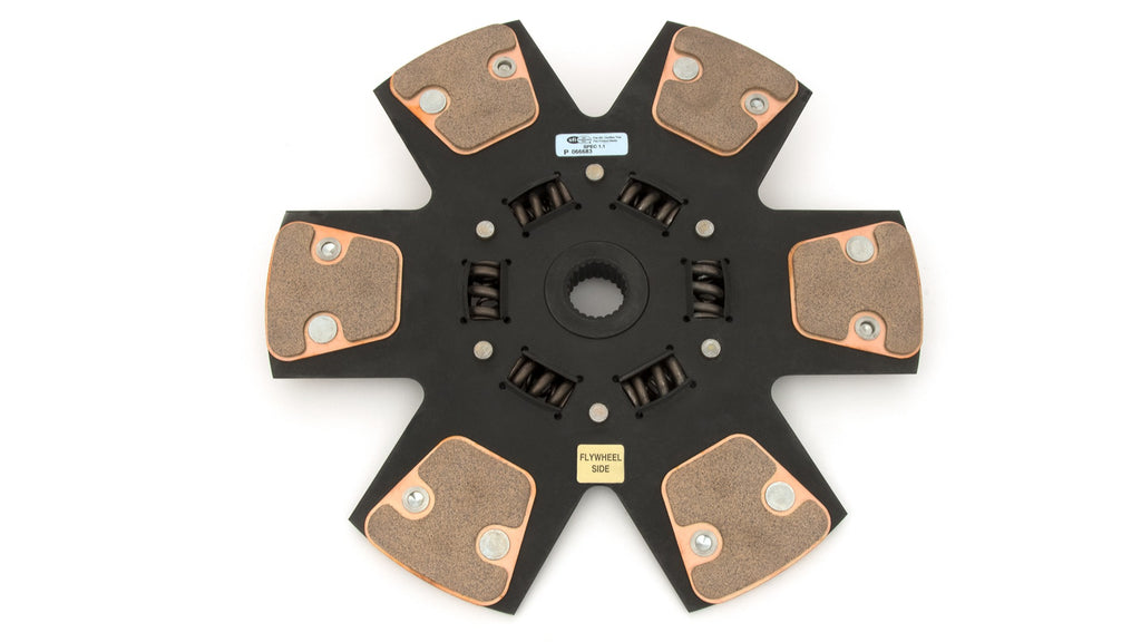Centerforce DFX(R) Clutch Friction Disc (323384070)