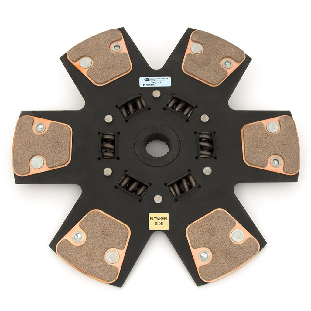 Centerforce DFX(R) Clutch Friction Disc (323384070)