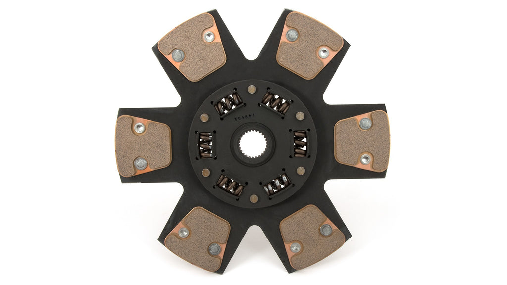 Centerforce DFX(R) Clutch Friction Disc (323384148)