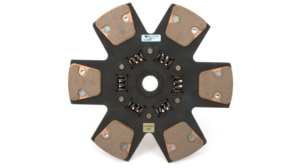 Centerforce DFX(R) Clutch Friction Disc (323384148)
