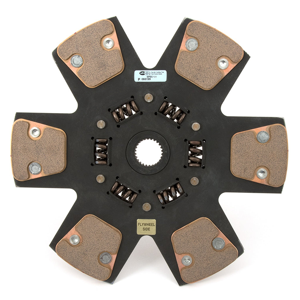 Centerforce DFX(R) Clutch Friction Disc (323384148)