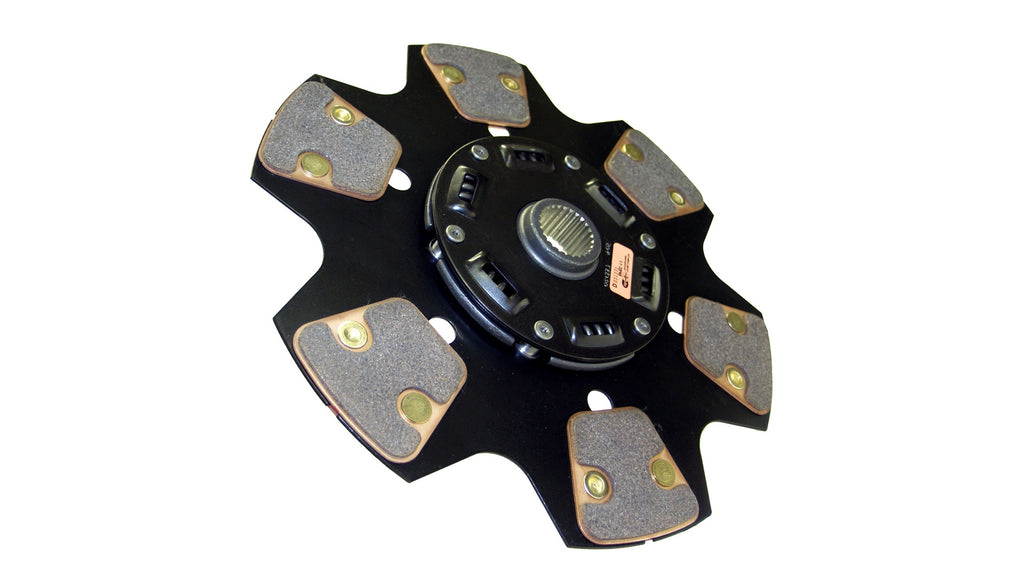 Centerforce DFX(R) Clutch Friction Disc (323384161)