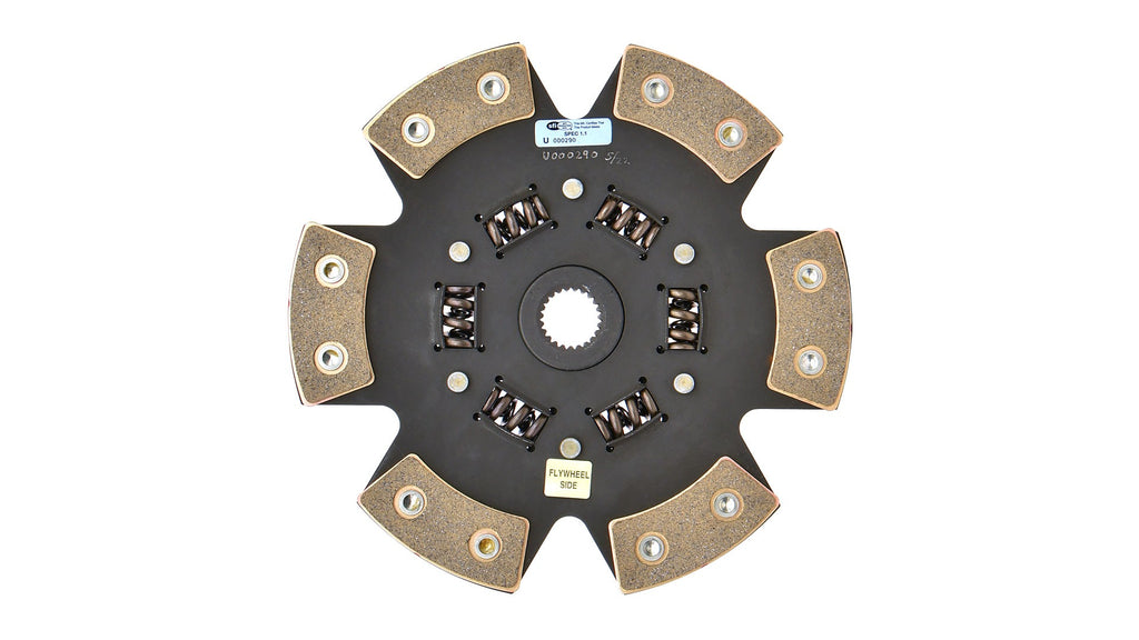 Centerforce DFX(R) Clutch Friction Disc (323544020)