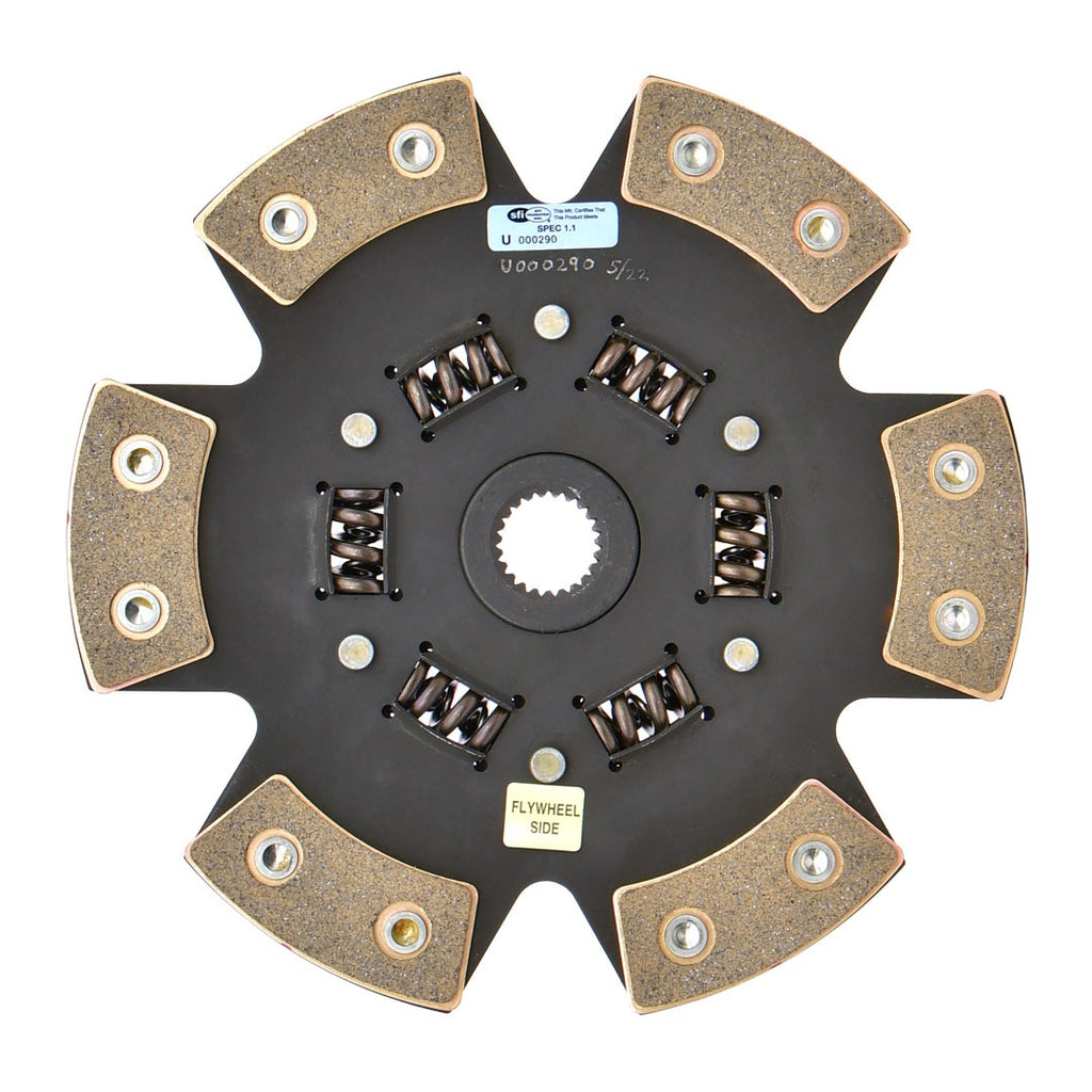 Centerforce DFX(R) Clutch Friction Disc (323544020)