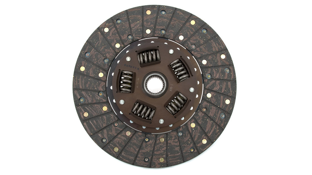 Centerforce(R) I and II Clutch Friction Disc (381017)