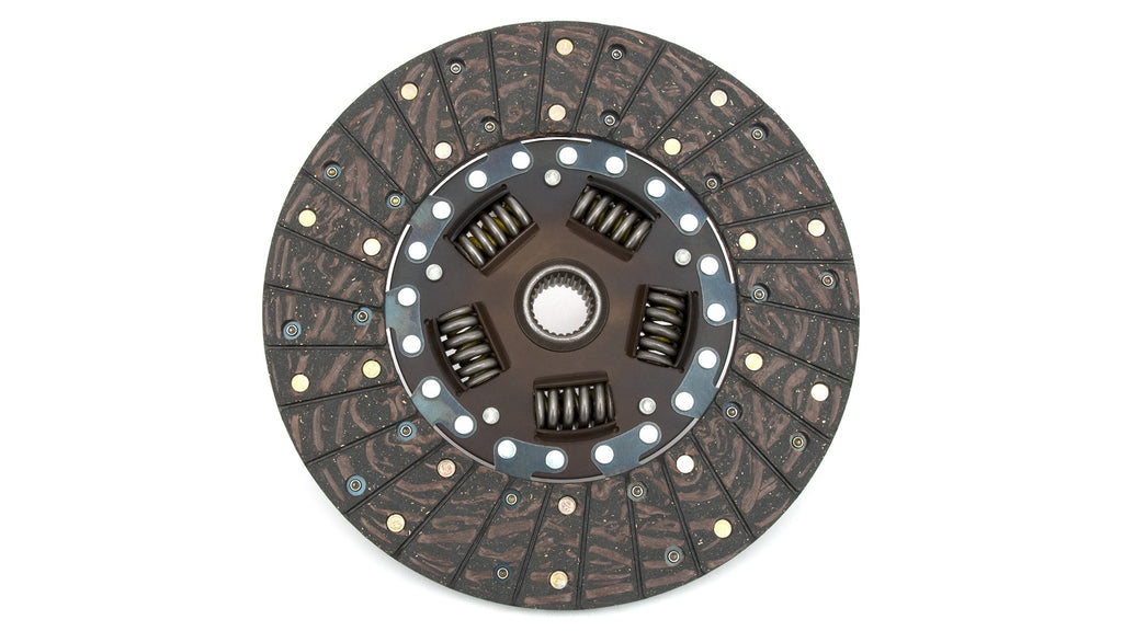 Centerforce(R) I and II Clutch Friction Disc (381039)