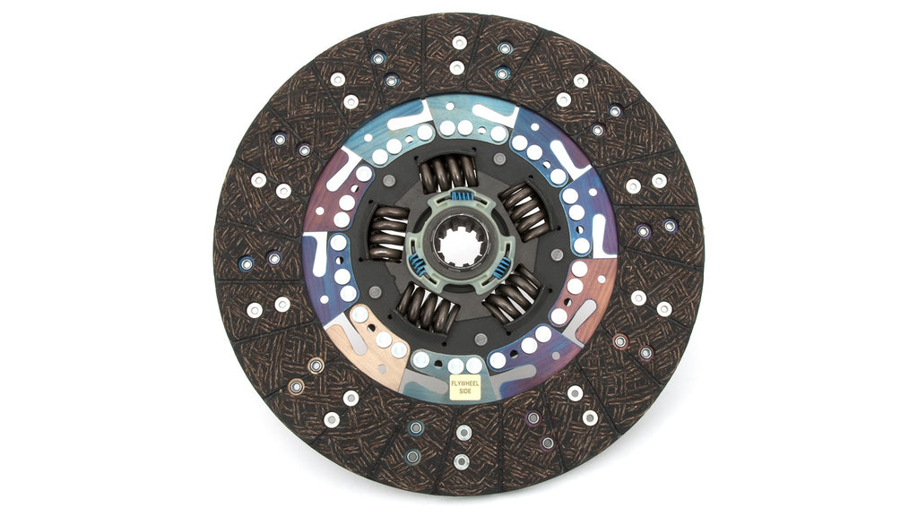 Centerforce(R) I and II Clutch Friction Disc (381067)