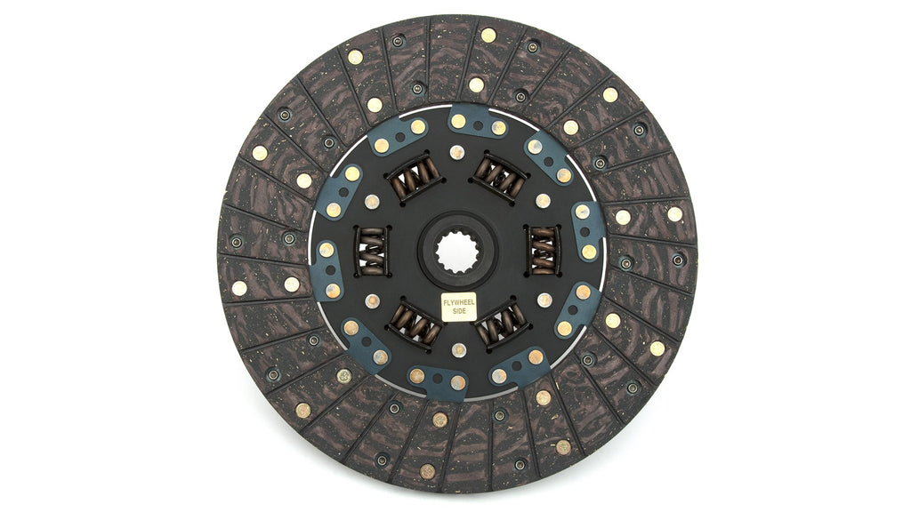 Centerforce(R) I and II Clutch Friction Disc (382114)