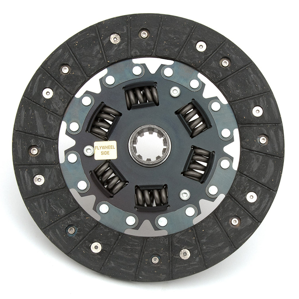 Centerforce(R) I and II Clutch Friction Disc (383824)