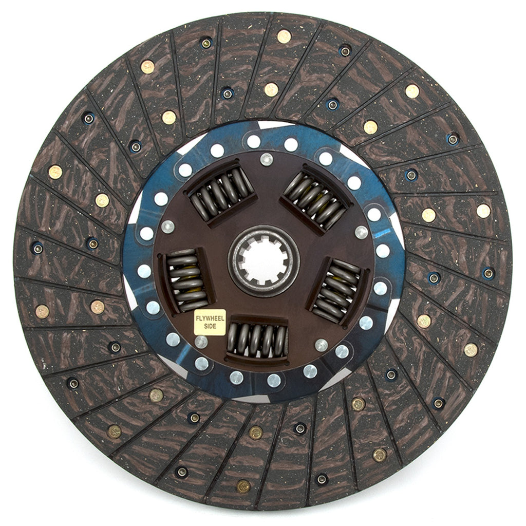 Centerforce(R) I and II Clutch Friction Disc (384024)