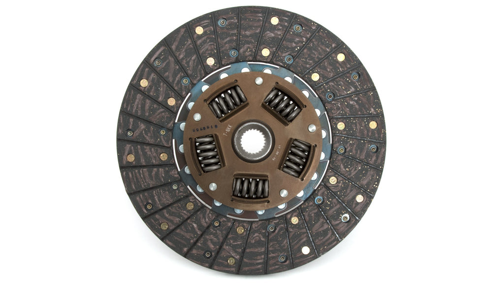Centerforce(R) I and II Clutch Friction Disc (384070)