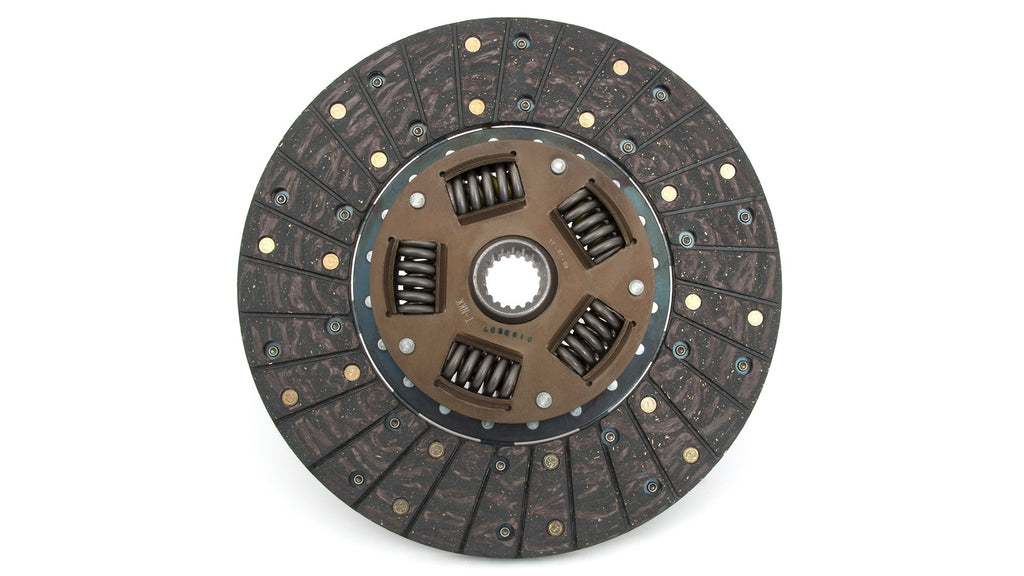 Centerforce(R) I and II Clutch Friction Disc (384071)