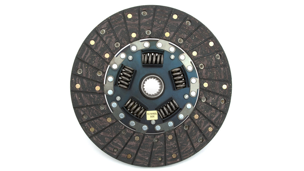 Centerforce(R) I and II Clutch Friction Disc (384071)
