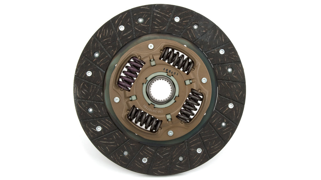 Centerforce(R) I and II Clutch Friction Disc (384120)