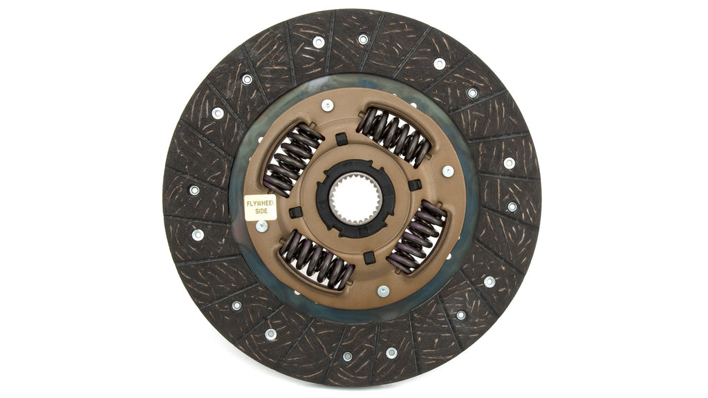 Centerforce(R) I and II Clutch Friction Disc (384120)