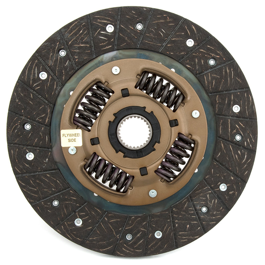 Centerforce(R) I and II Clutch Friction Disc (384120)