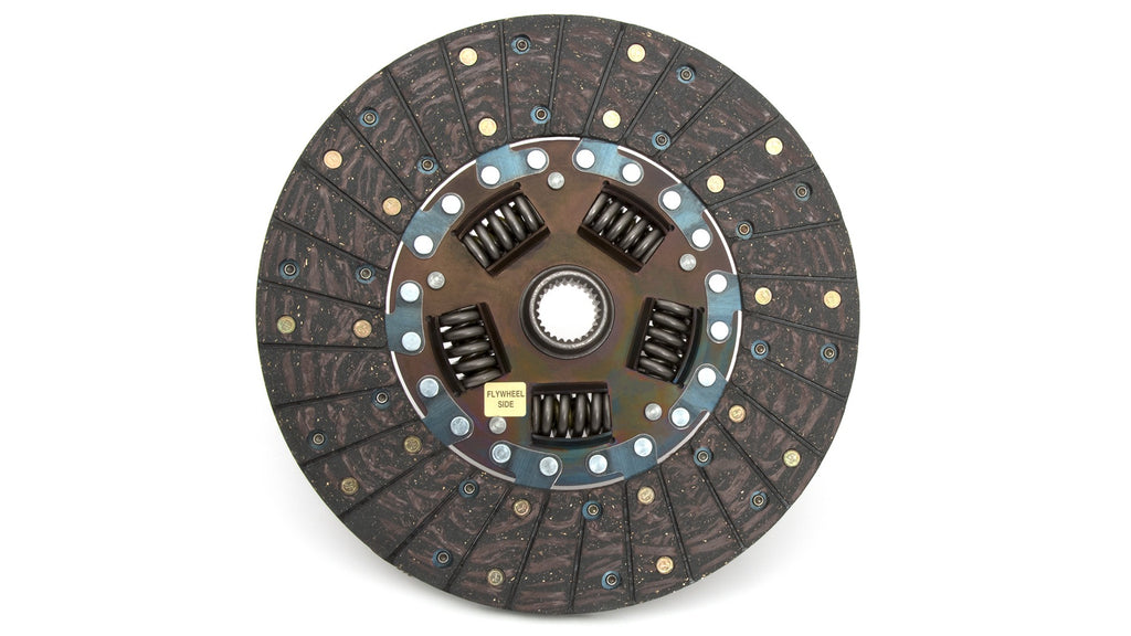 Centerforce(R) I and II Clutch Friction Disc (384148)