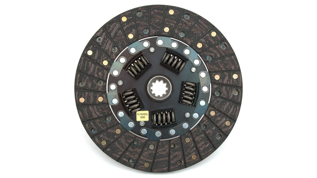 Centerforce(R) I and II Clutch Friction Disc (384180)