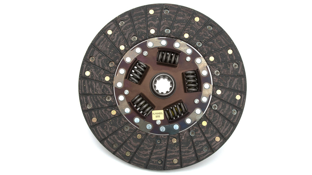 Centerforce(R) I and II Clutch Friction Disc (384188)