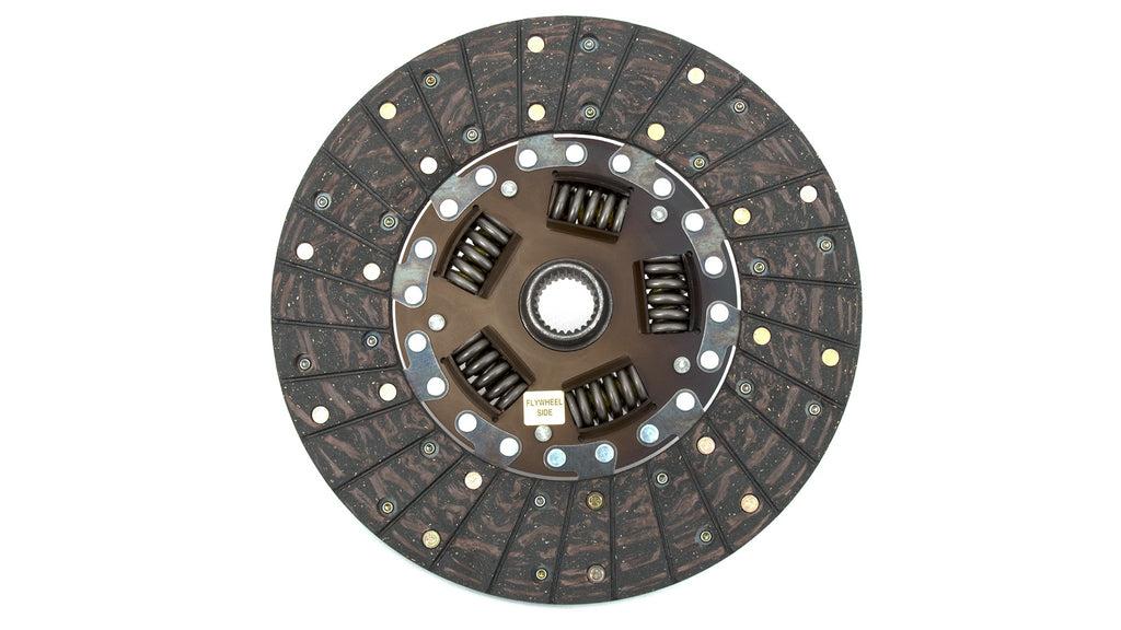Centerforce(R) I and II Clutch Friction Disc (388144)