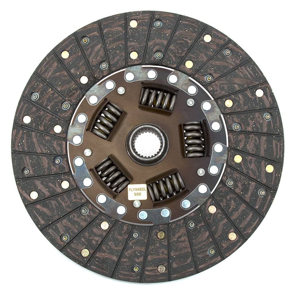 Centerforce(R) I and II Clutch Friction Disc (388144)