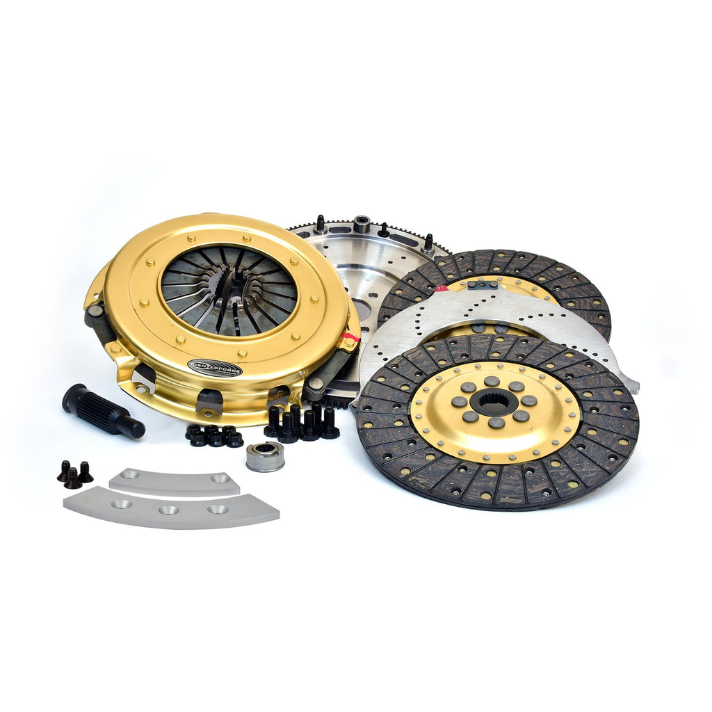 Centerforce SST 10.4 Clutch and Flywheel Kit (412115757)