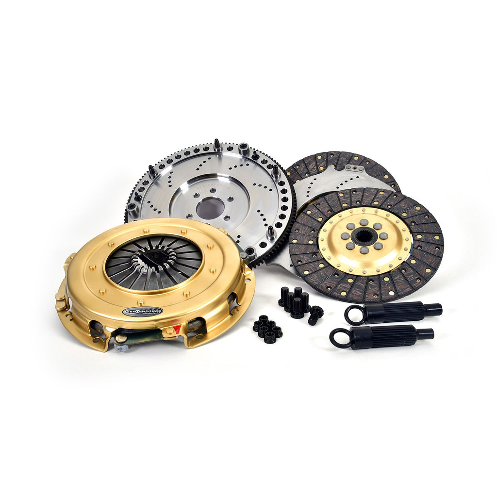 Centerforce SST 10.4 Clutch and Flywheel Kit (412613000)