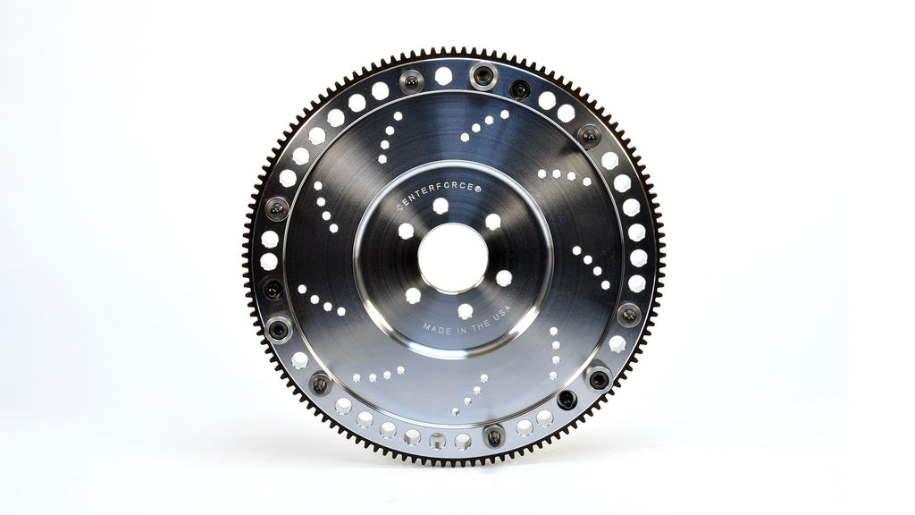 Centerforce SST 10.4 Clutch and Flywheel Kit (412613000)