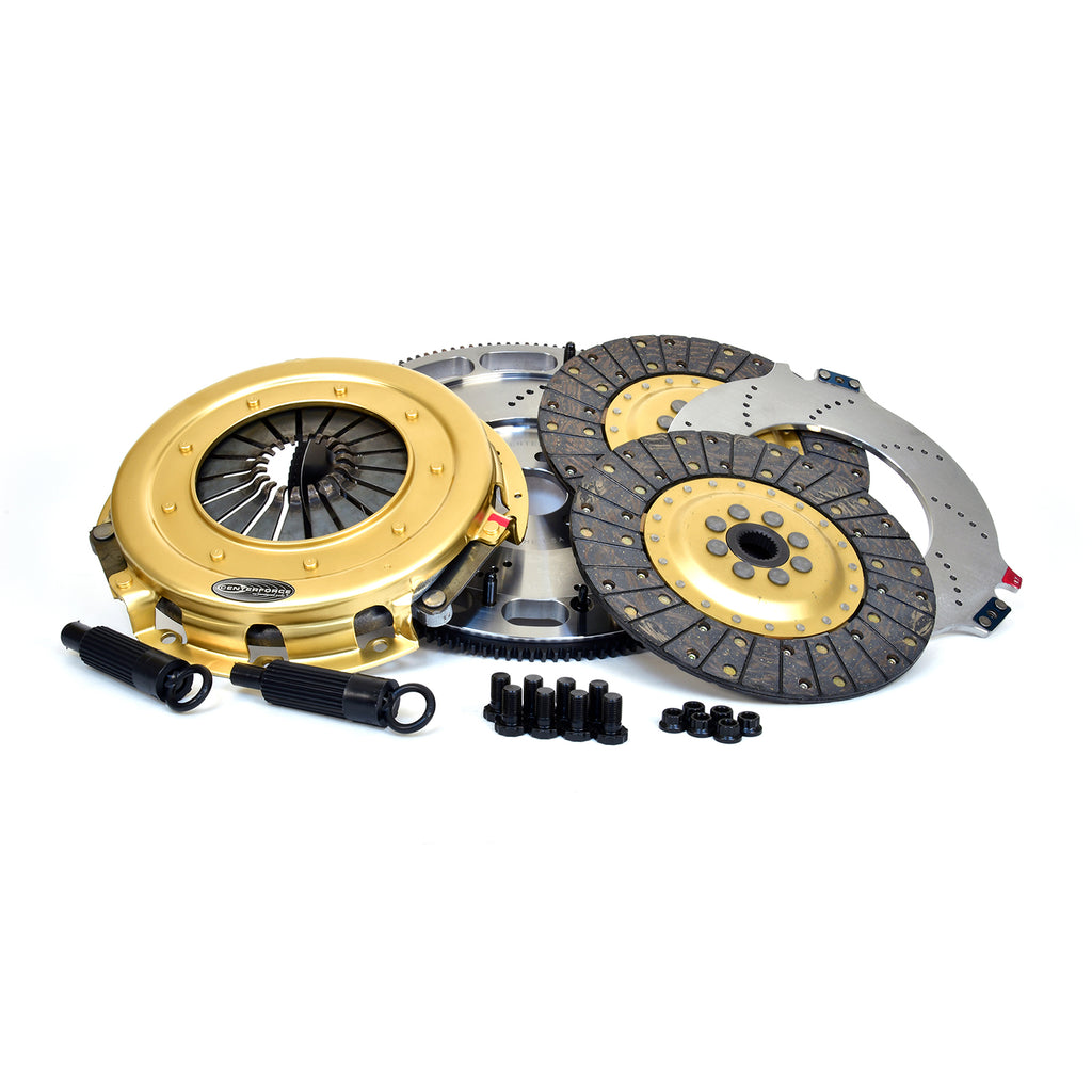Centerforce SST 10.4 Clutch and Flywheel Kit (412613020)