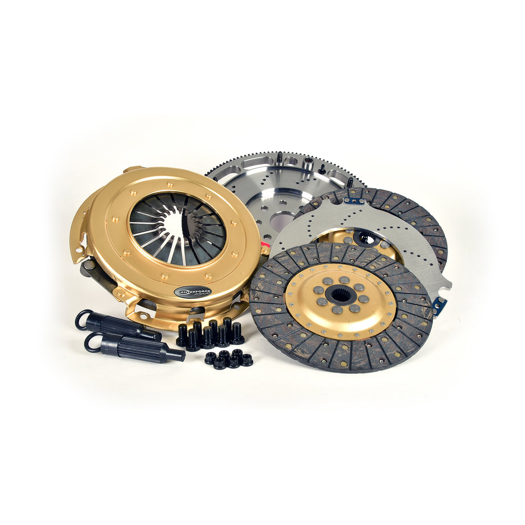 Centerforce SST 10.4 Clutch and Flywheel Kit (412613040)