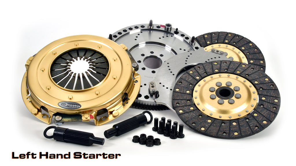 Centerforce SST 10.4 Clutch and Flywheel Kit (412613099)