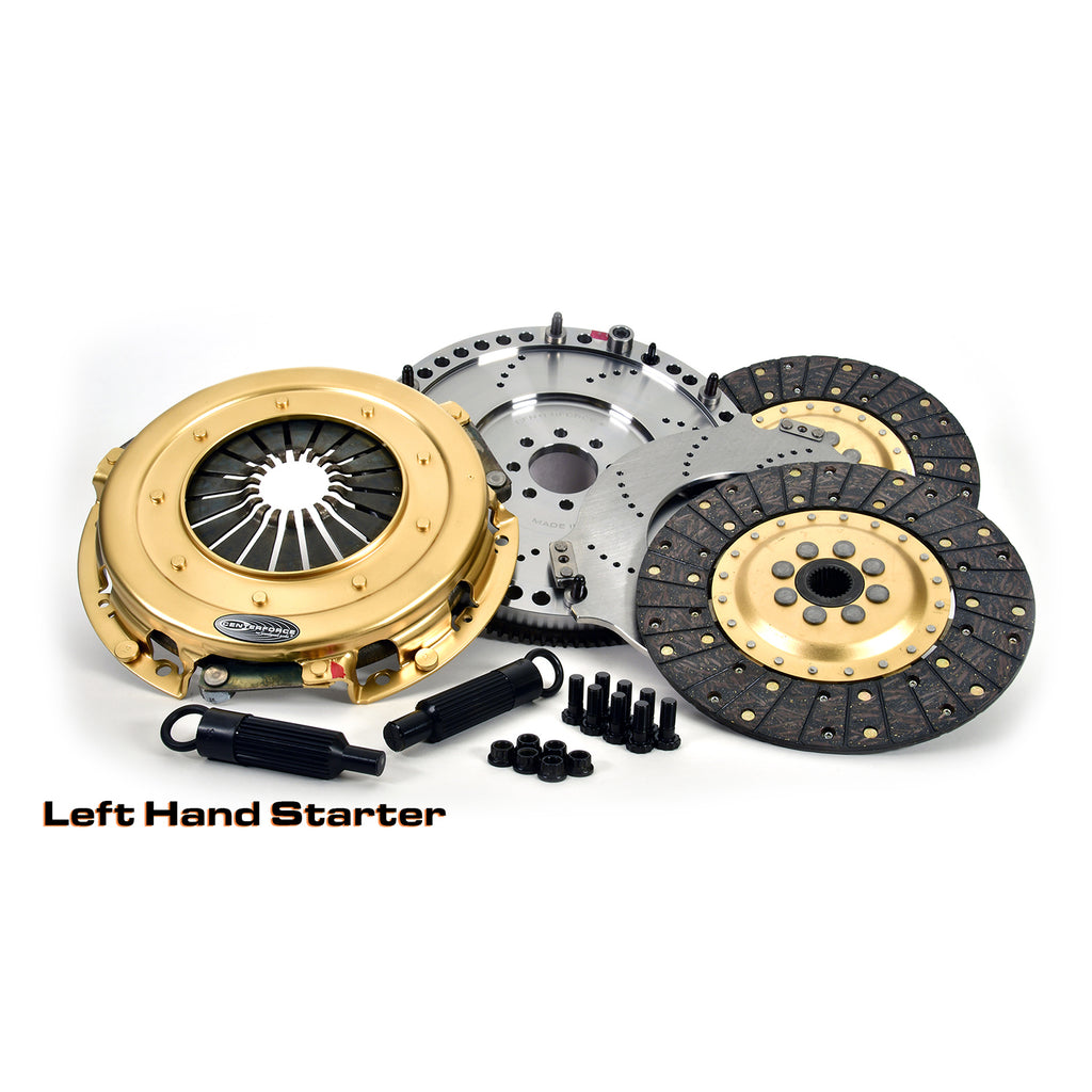 Centerforce SST 10.4 Clutch and Flywheel Kit (412613099)