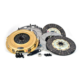 Centerforce SST 10.4 Clutch and Flywheel Kit (412614840)