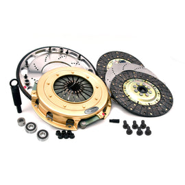 Centerforce SST 10.4 Clutch and Flywheel Kit (412614842)