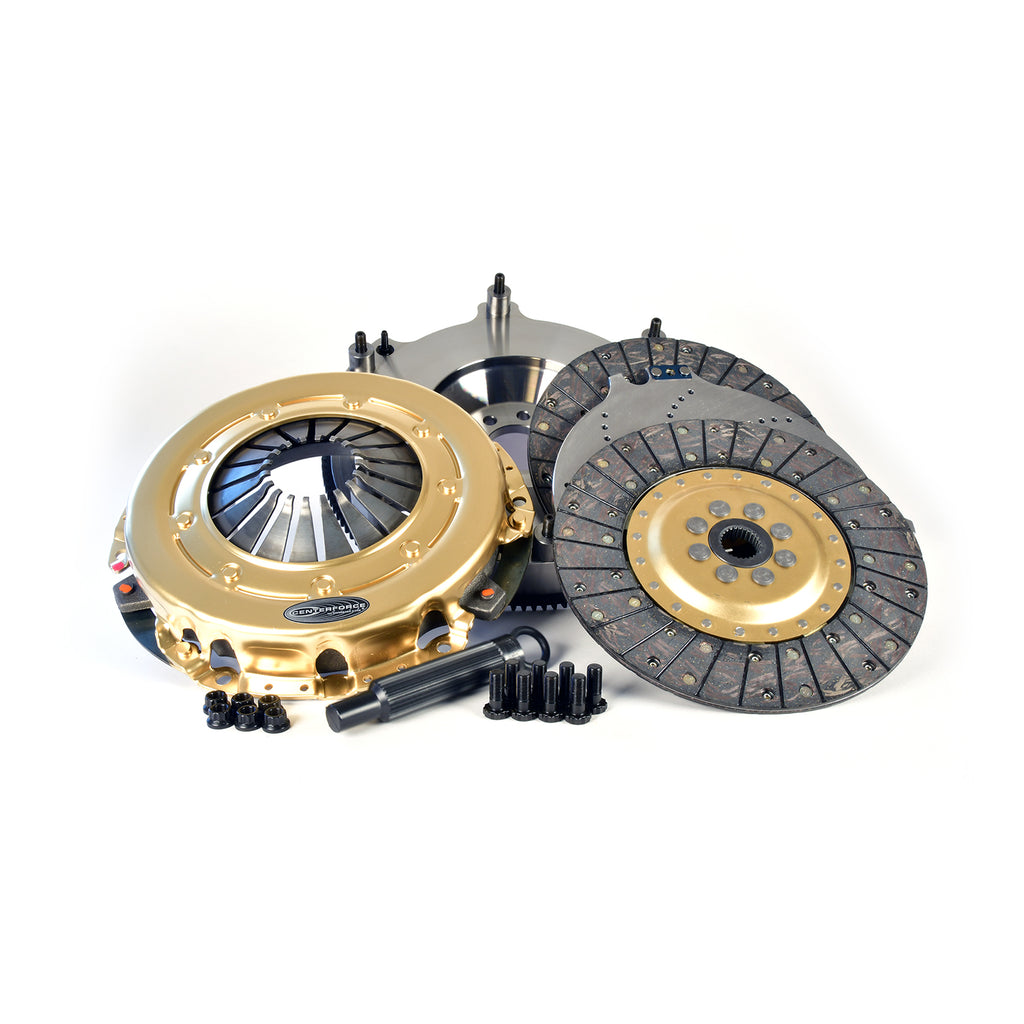 Centerforce SST 10.4 Clutch and Flywheel Kit (412615690)