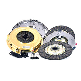 Centerforce SST 10.4 Clutch and Flywheel Kit (412615748)