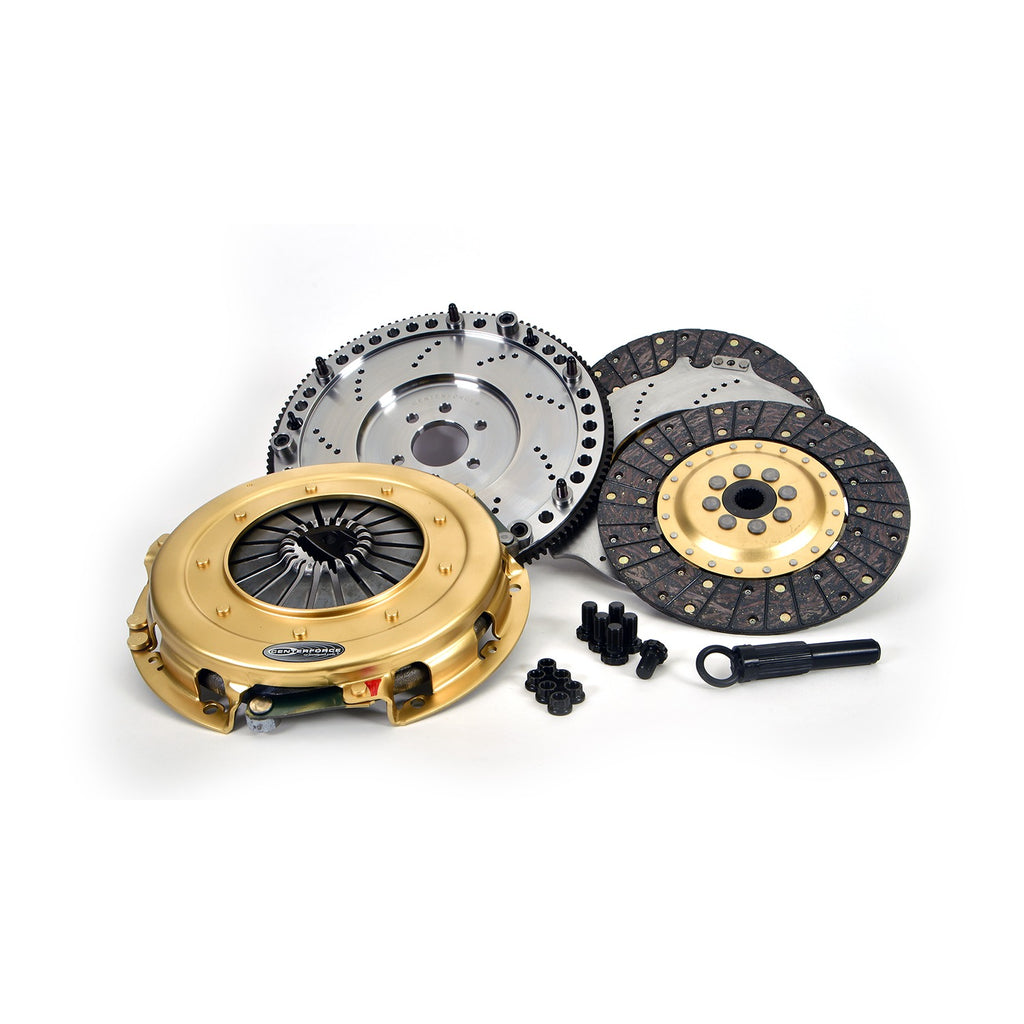 Centerforce SST 10.4 Clutch and Flywheel Kit (412693000)