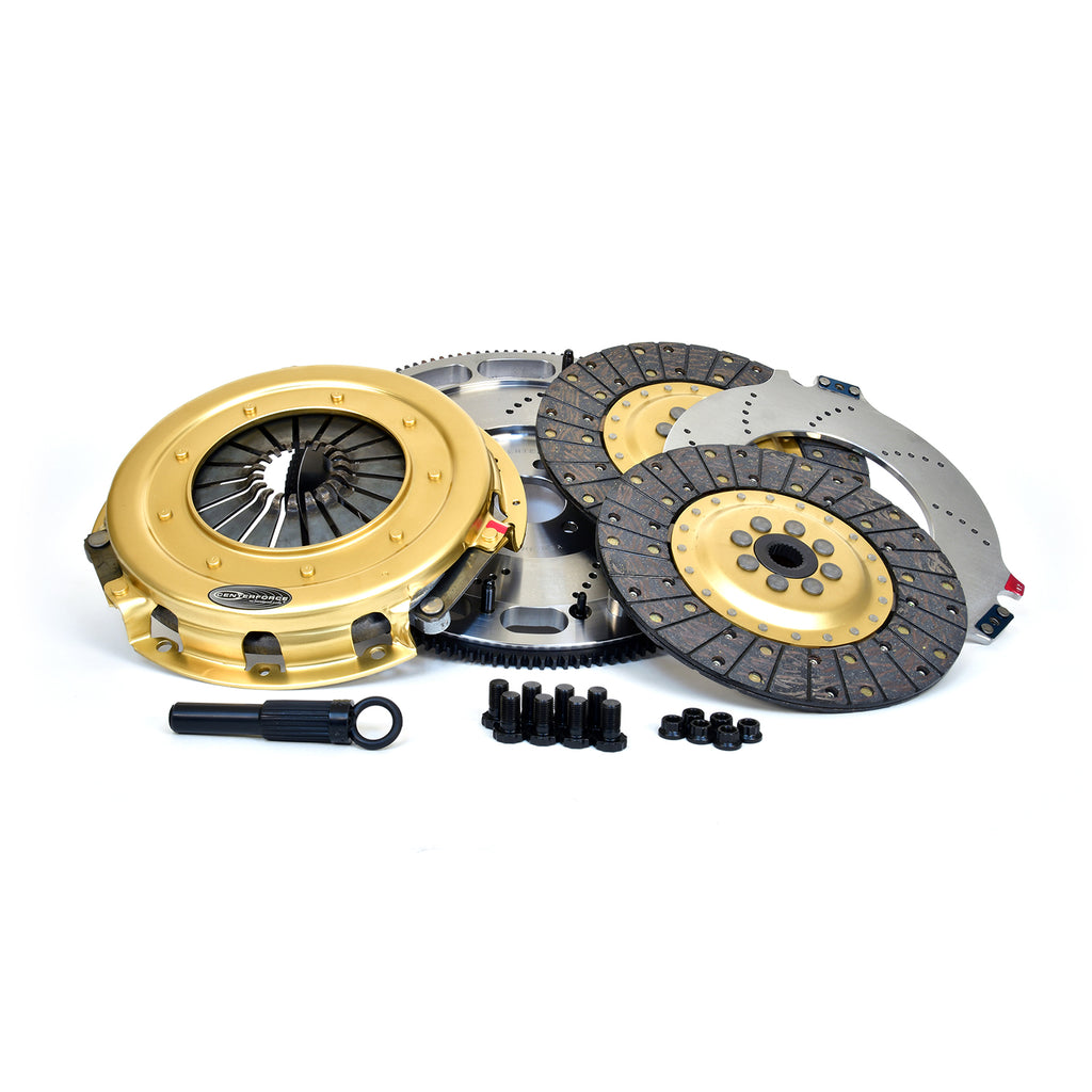 Centerforce SST 10.4 Clutch and Flywheel Kit (412693020)