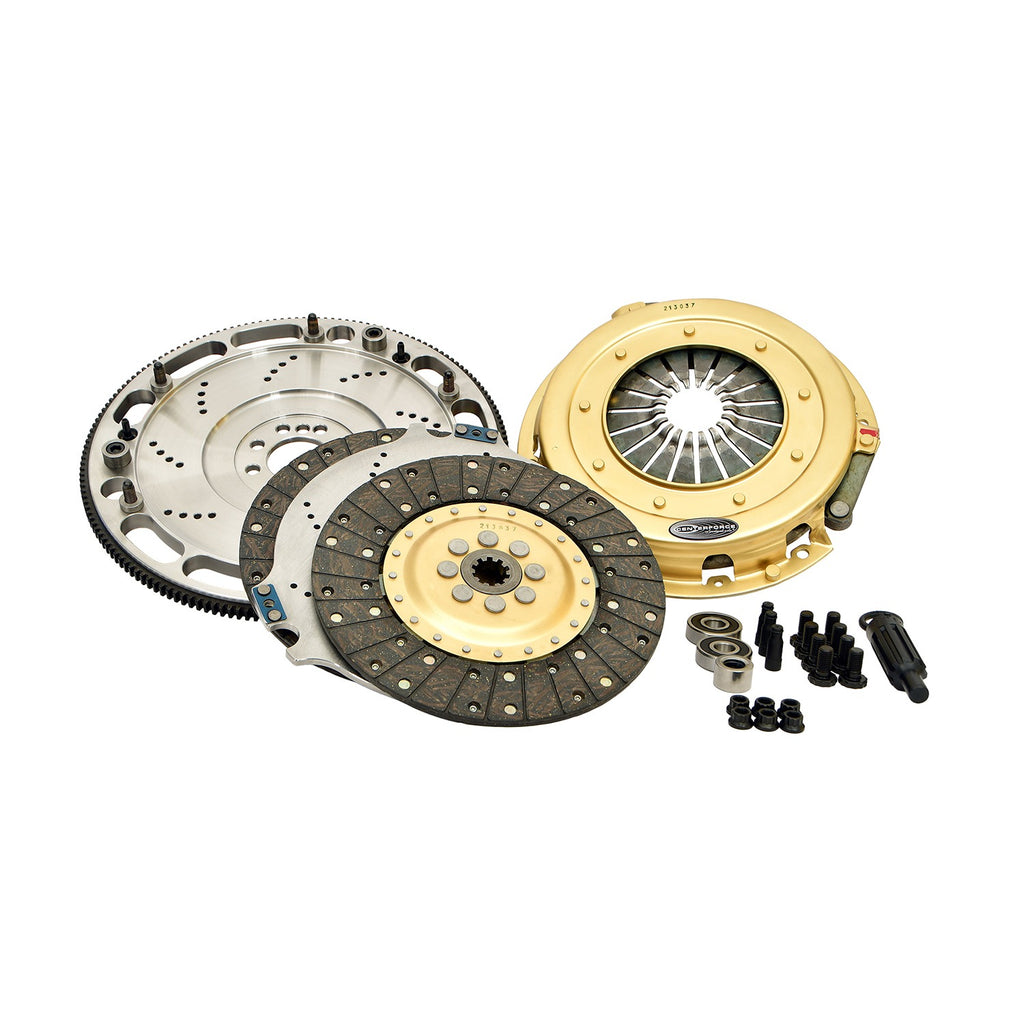 Centerforce SST 10.4 Clutch and Flywheel Kit (412714844)