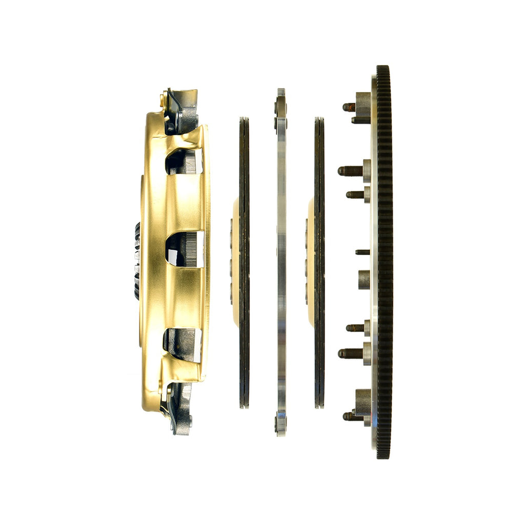 Centerforce SST 10.4 Clutch and Flywheel Kit (412714844)