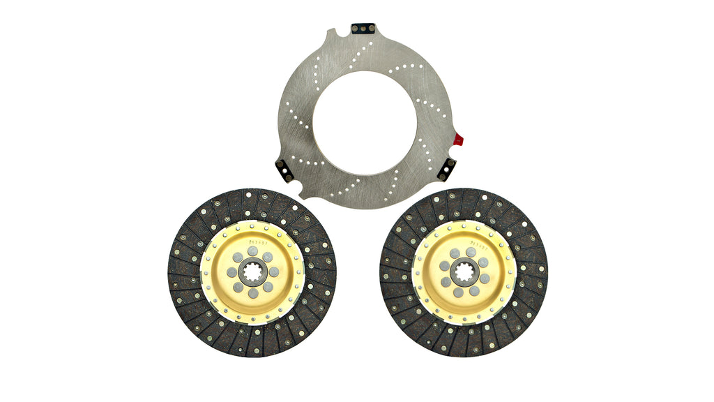 Centerforce SST 10.4 Clutch and Flywheel Kit (412714844)